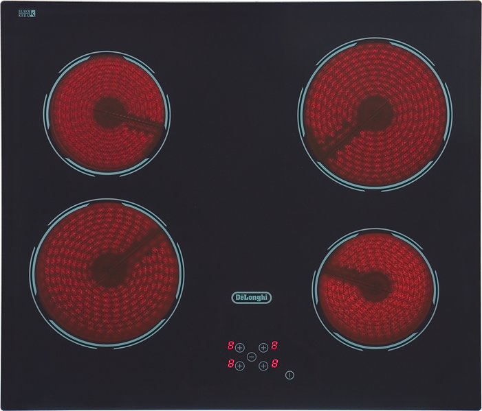 PIANURE DELONGHI PVC 60 TC 